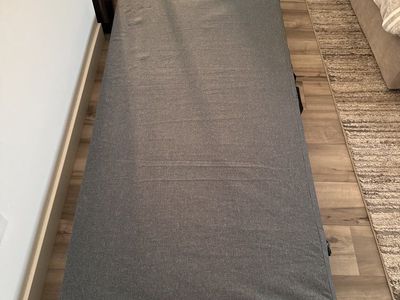 hest camping mat