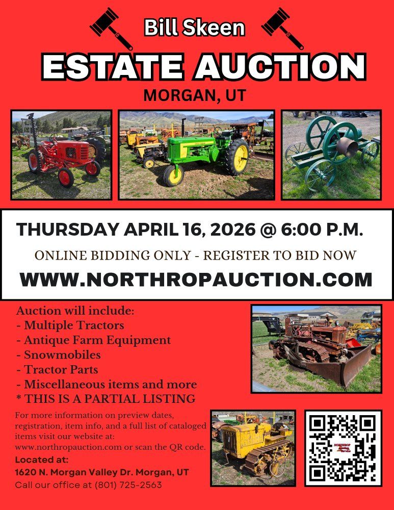 Estate Auction