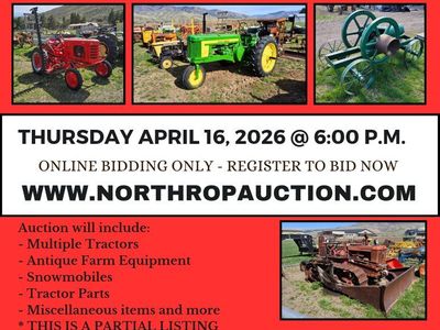 Estate Auction