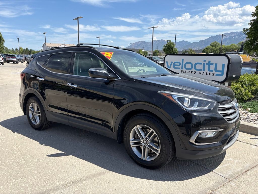 2018 Hyundai SANTA FE Sport 2.4L