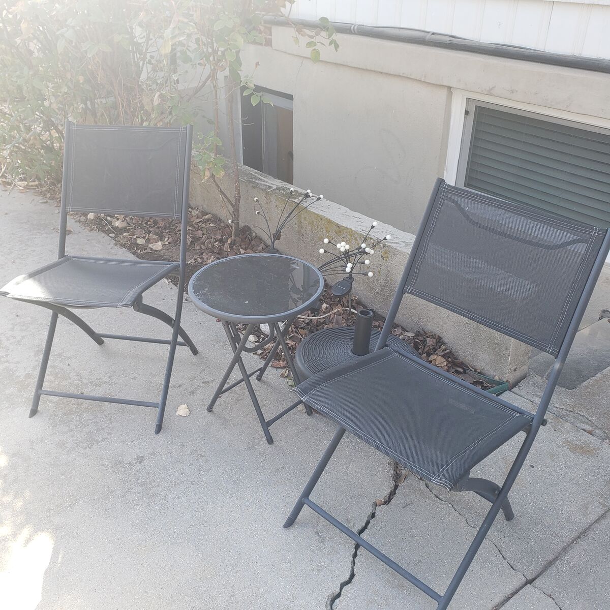 Patio Set