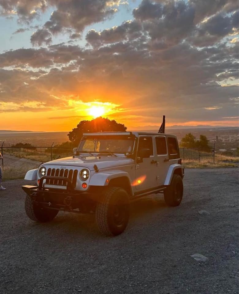 2008 Jeep Wrangler Unlimited Sahara