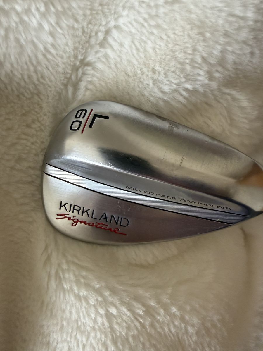 Kirkland 60* Lob Wedge