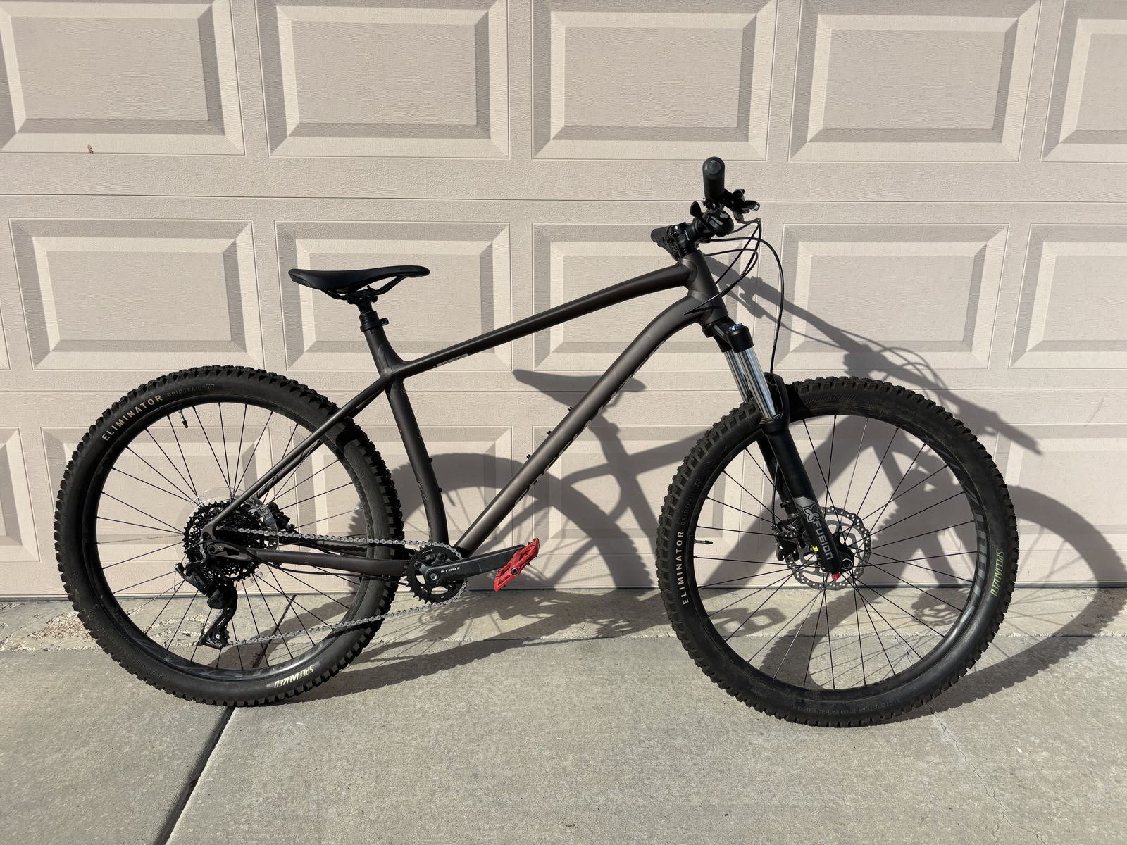 2022 Specialized Fuse Comp 29er XL Frame
