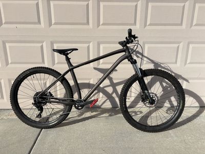 2022 Specialized Fuse Comp 29er XL Frame