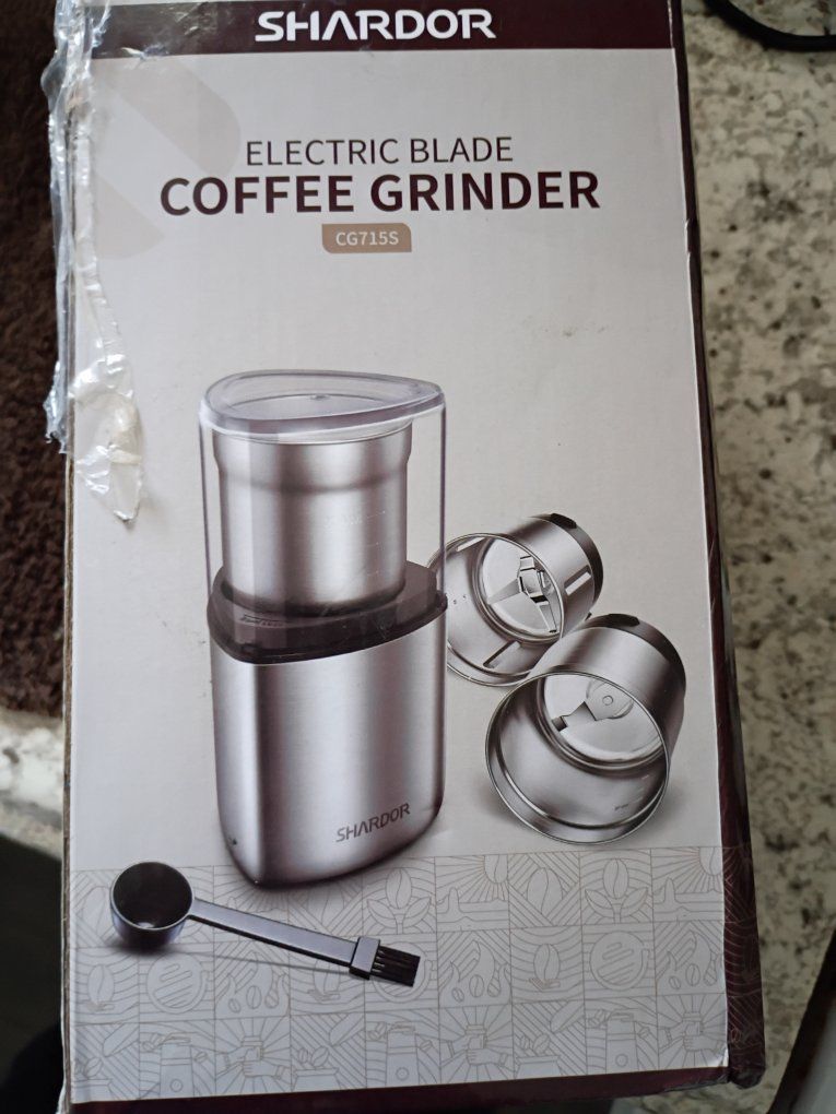 coffee grinder
