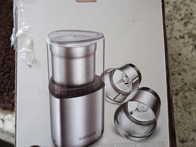 coffee grinder