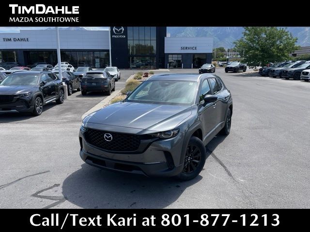 2026 Mazda CX-50 2.5 S Preferred