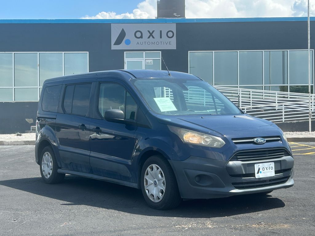 2018 Ford Transit Connect XL
