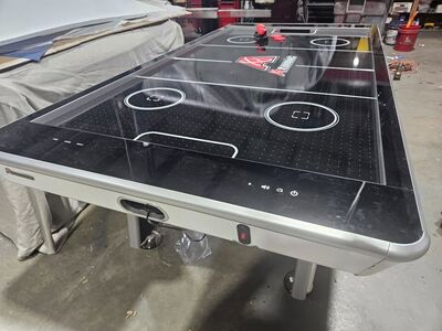 Atomic 8' Air Hockey Table