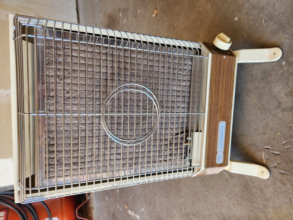 Olympian 6100 Heater