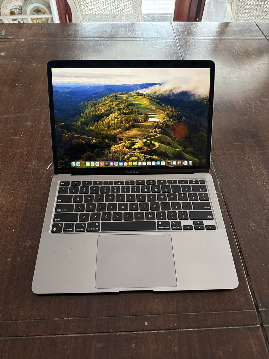 Used Macbook Air 2020 M1 - 8GB 256GB