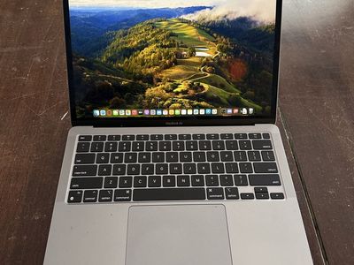 Used Macbook Air 2020 M1 - 8GB 256GB