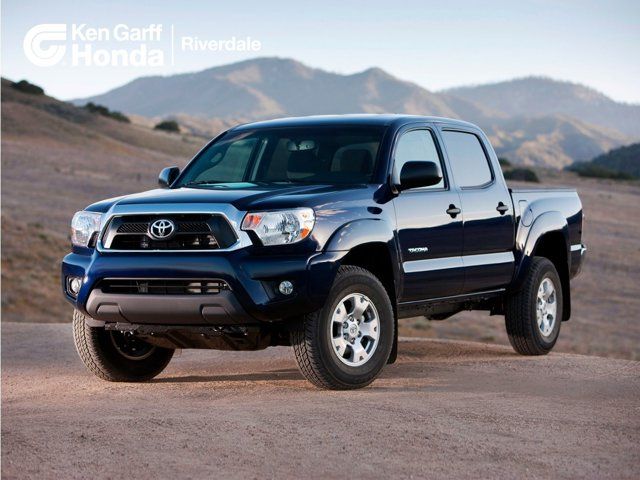 2013 Toyota Tacoma V6