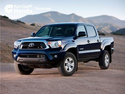 2013 Toyota Tacoma V6
