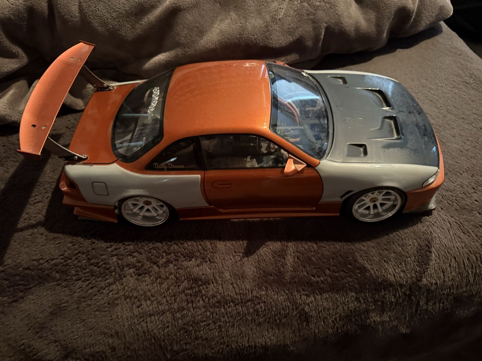 HPI SPRINT 2 DRIFT RC CAR