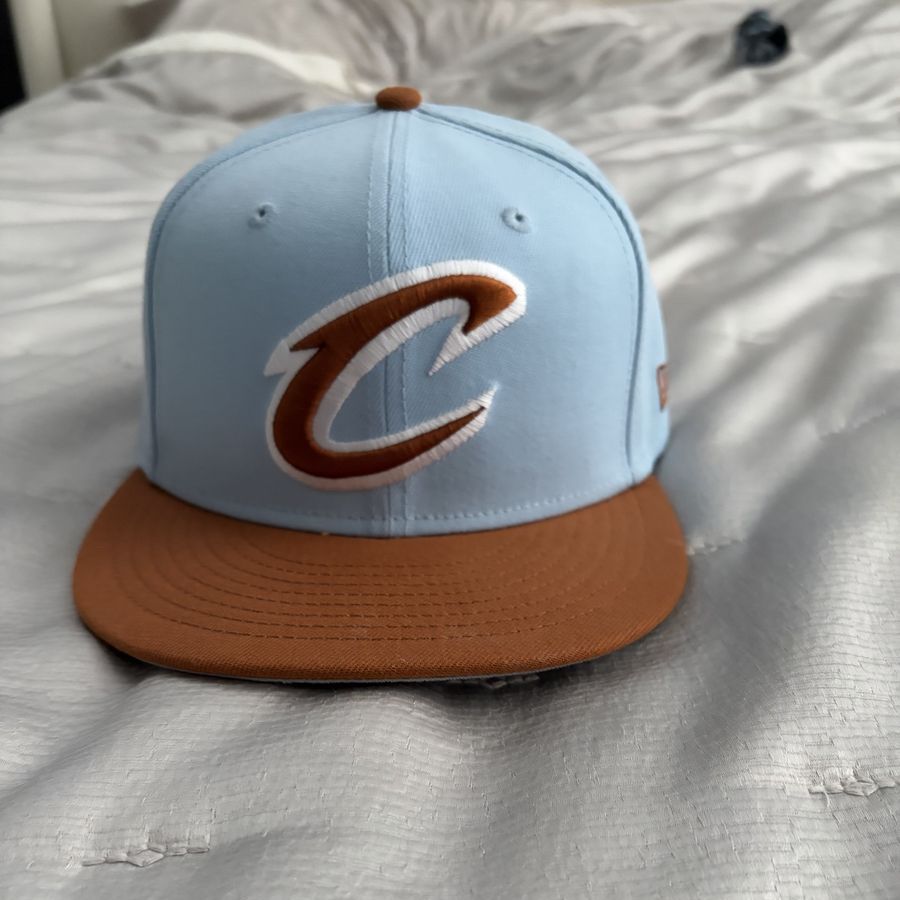 Cleveland Cavaliers New Era SnapBack