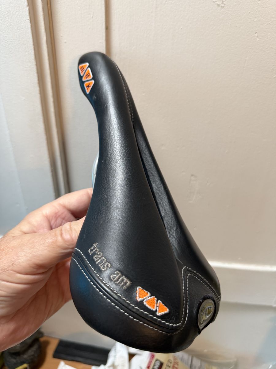 Selle Italia Bicycle Saddle