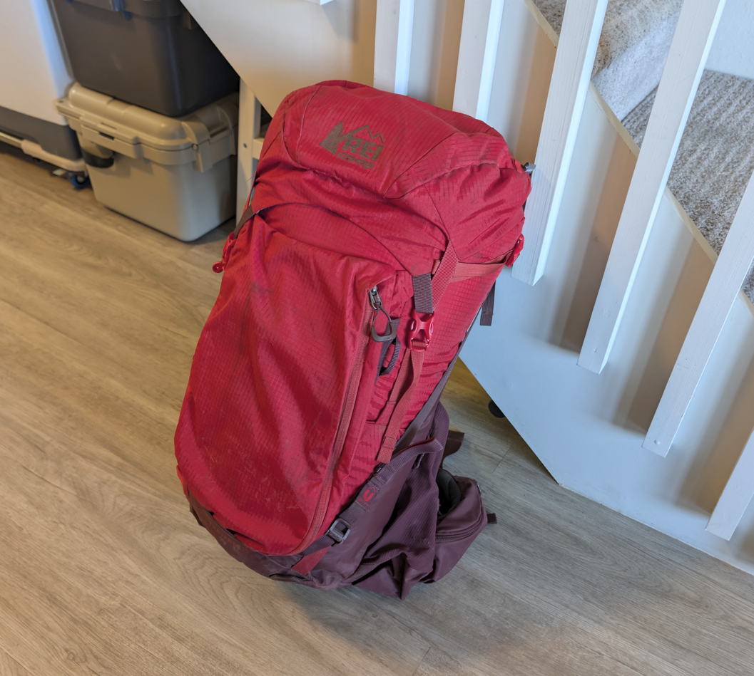 REI Traverse 35 Backpack - Men's