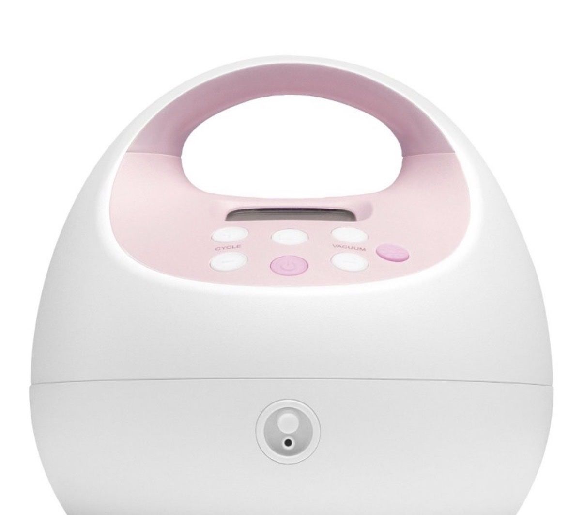 Spectra S1 Plus Portable Rechargeable Breast Pump - Hospital Grade, Pink