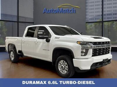 2023 Chevrolet Silverado 2500HD LT