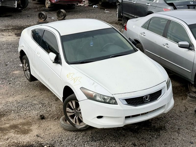 Just In! 2009 Honda Accord Parts