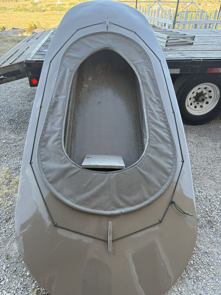 Layout Boat