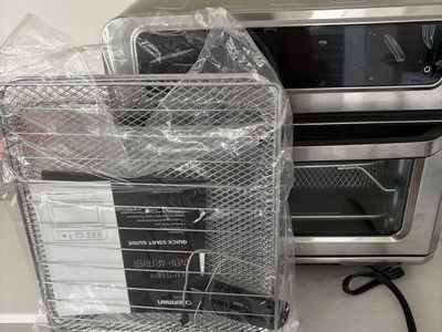 Chefman oven +air fryer