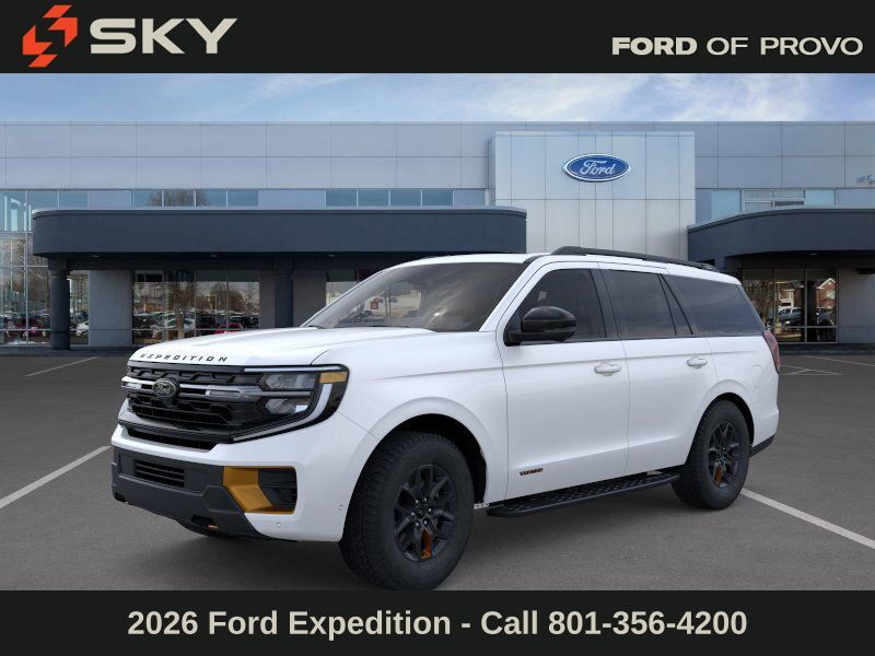 2026 Ford Expedition Tremor