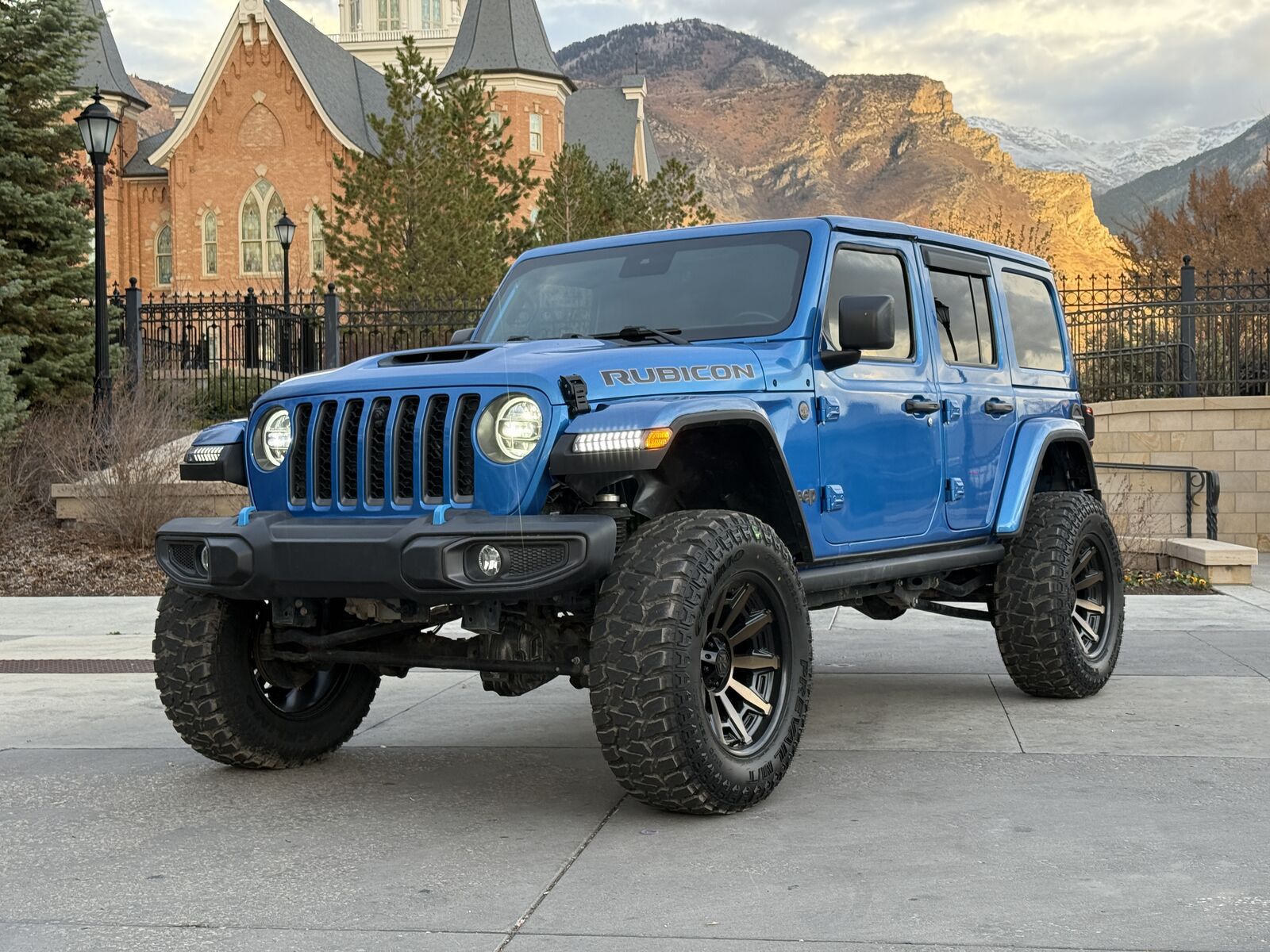 2022 JEEP WRANGLER Rubicon 392