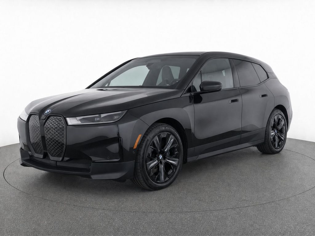 2024 BMW iX xDrive50