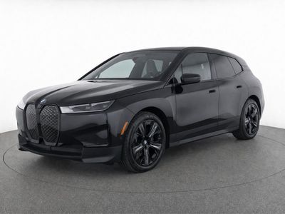 2024 BMW iX xDrive50