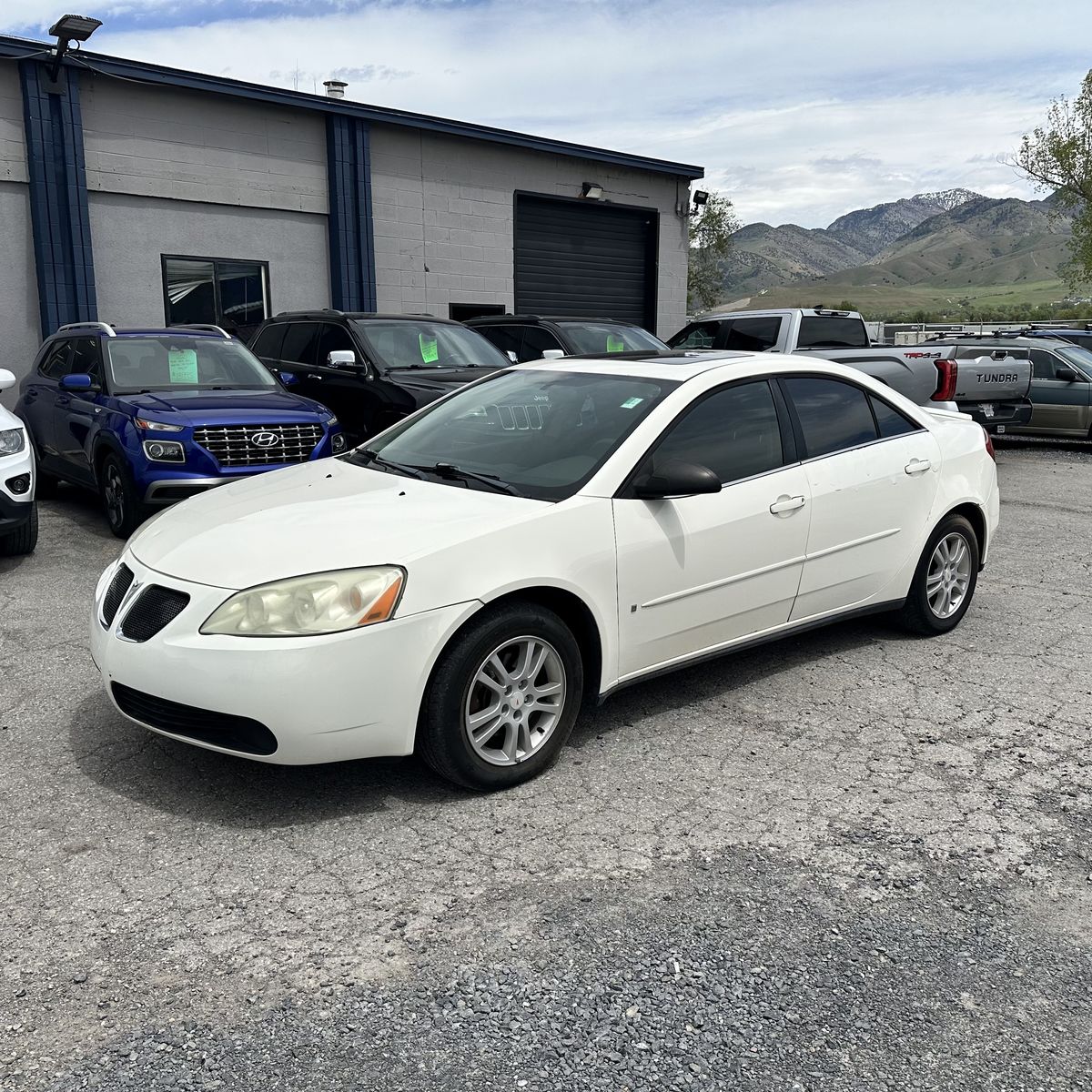 2006 Pontiac G6 Base