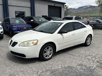 2006 Pontiac G6 Base