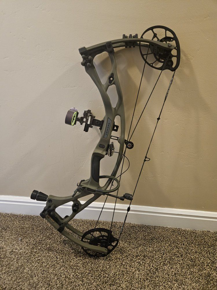 Hoyt rx7