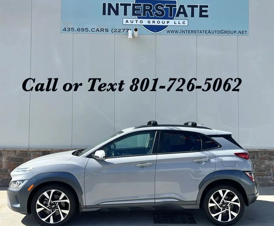 2022 Hyundai Kona Limited