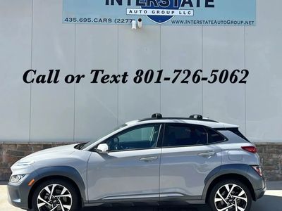 2022 Hyundai Kona Limited
