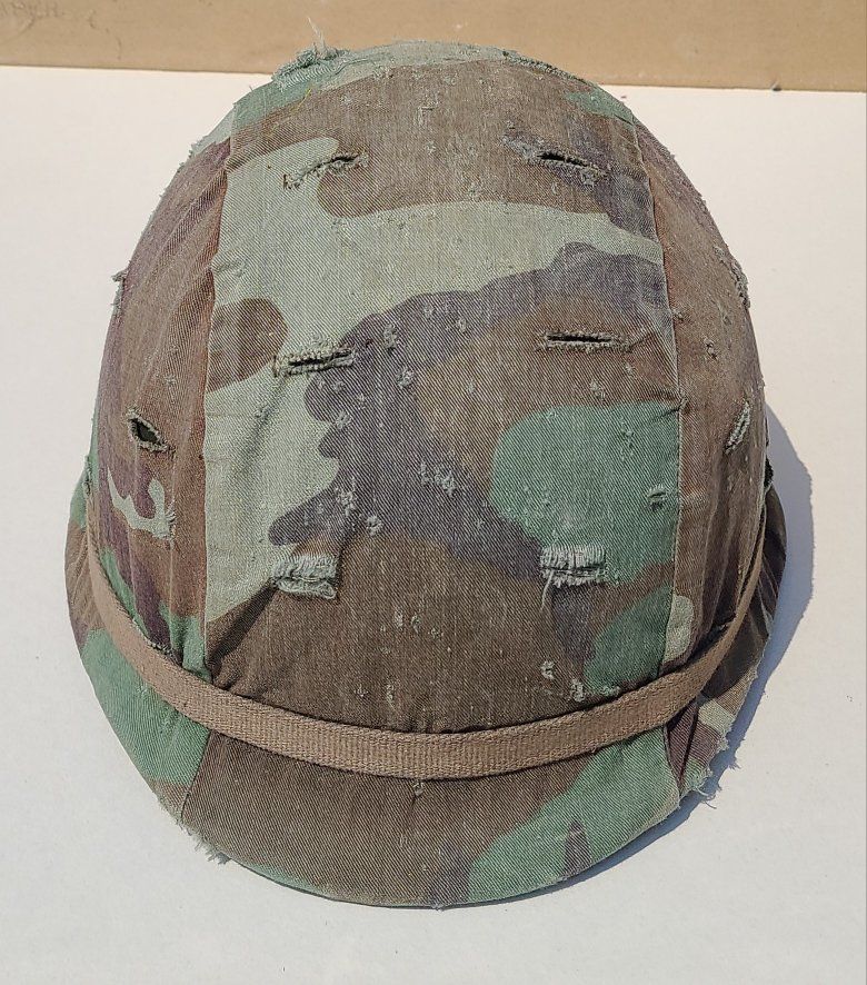 Vietnam Era Helmet