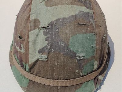 Vietnam Era Helmet