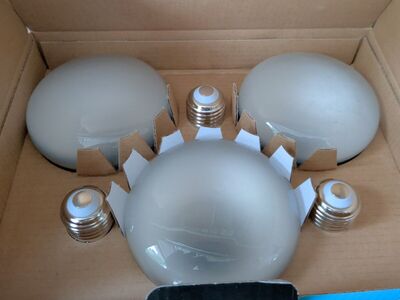 ecosmart 65w yellow light bulbs - 6