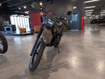 2026 Kawasaki KLX®230 DF ABS