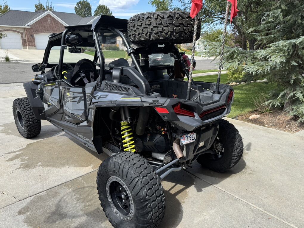2021 POLARIS RZR 1000 Hi-Lifter Edition