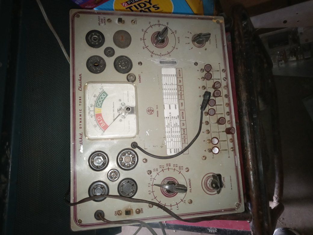 tubetestets x2 $75 both together