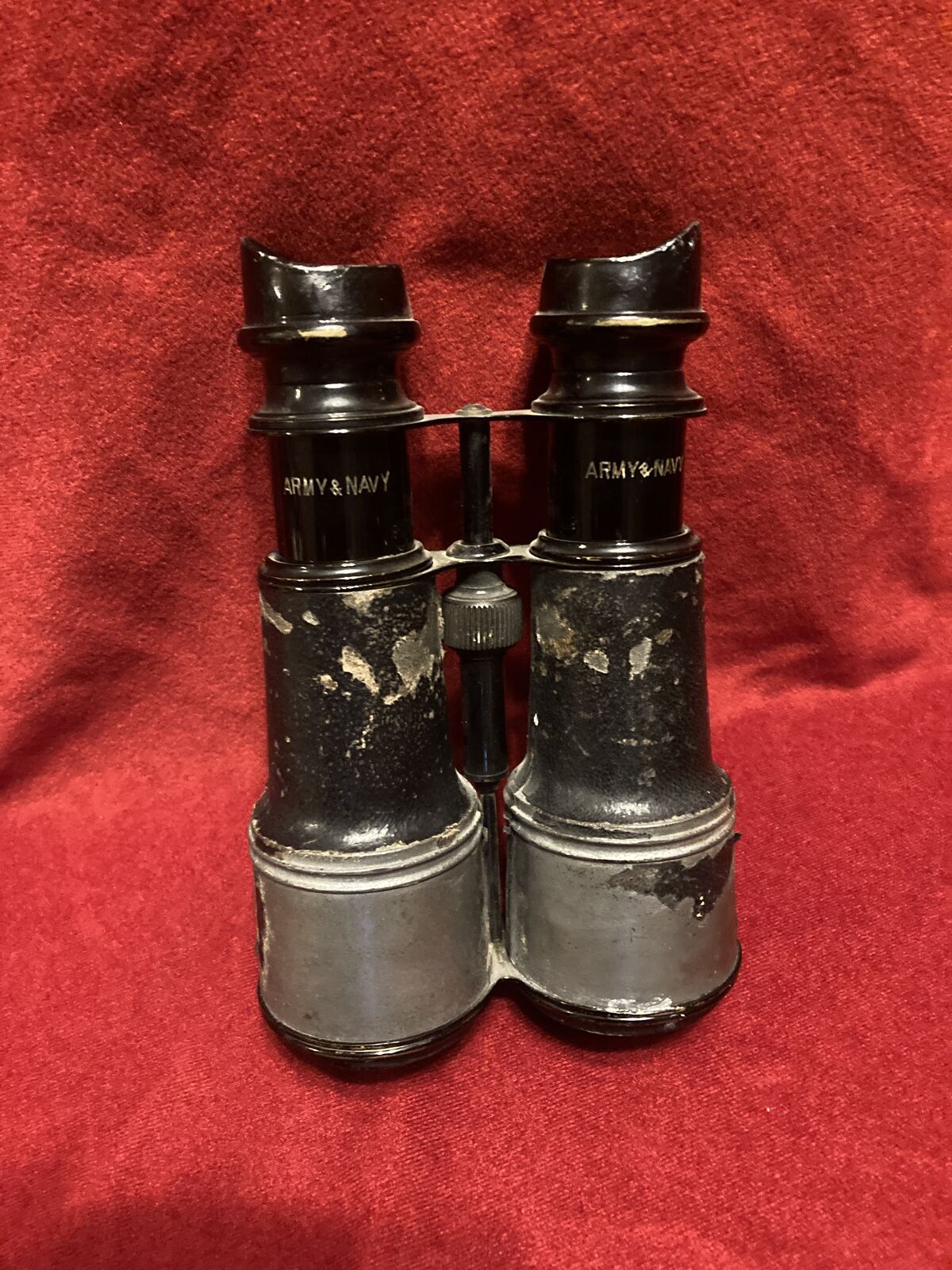 Rare Vintage World War 1 Army/Navy Binoculars