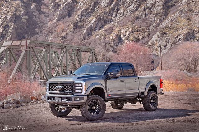 2026 Ford F-250 Lariat