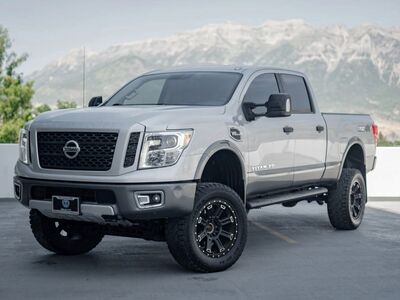 2017 Nissan Titan XD PRO-4X