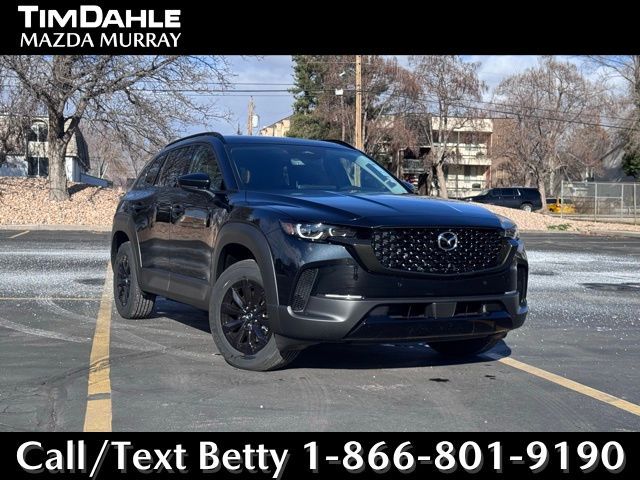 2026 Mazda CX-50 Hybrid Premium