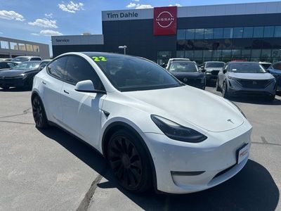 2022 Tesla Model Y Performance