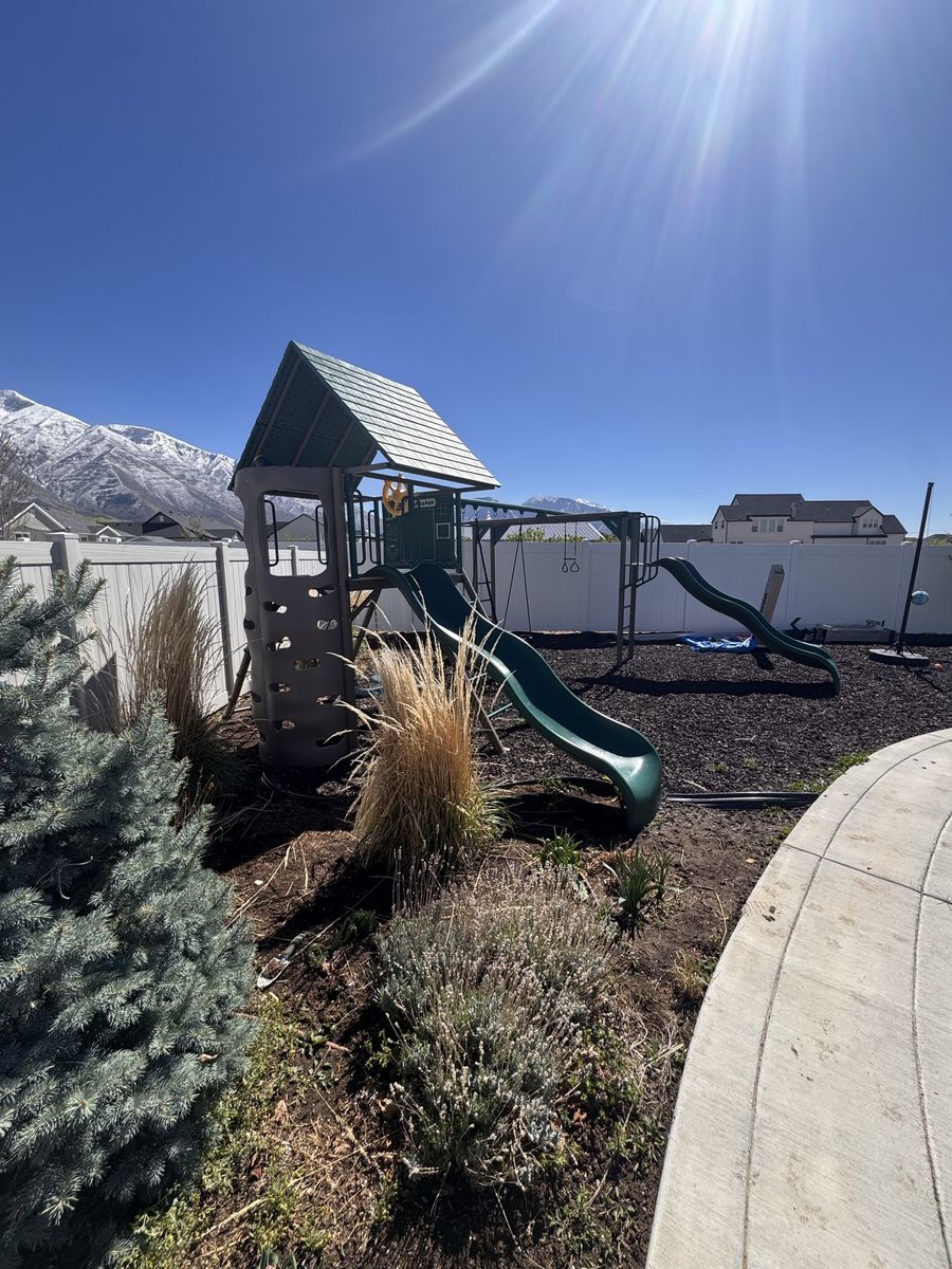 Lifetime Big Stuff Deluxe Playset