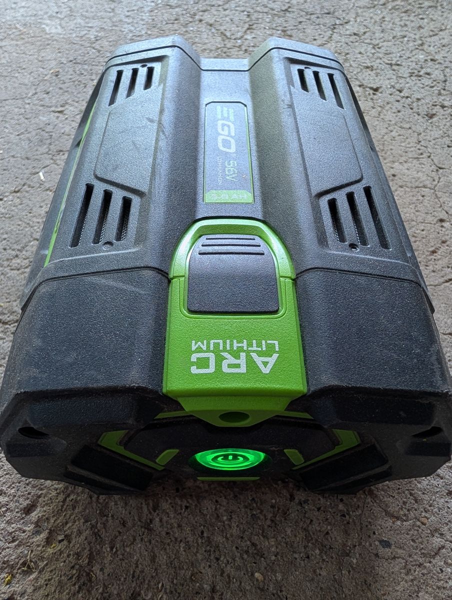EGO BA2800 - 56V - 5.0Ah 5Ah Battery